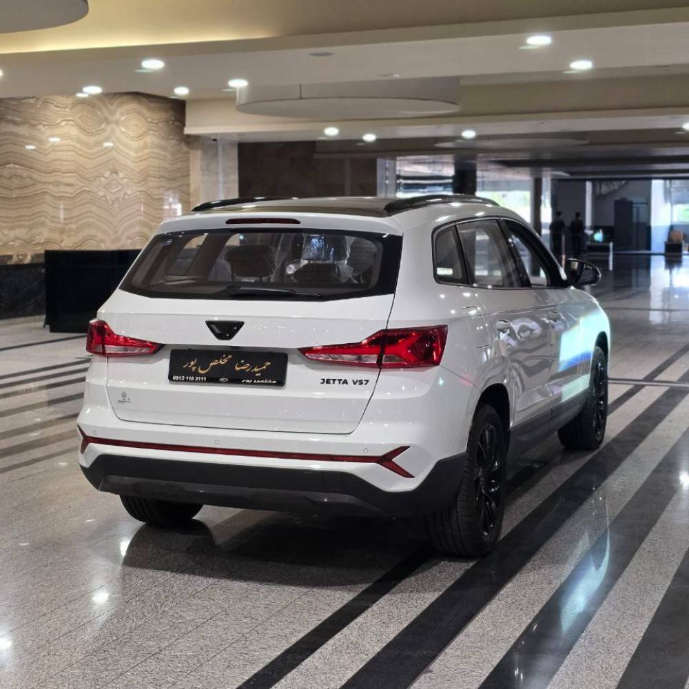 جتا vs7 مدل 2023