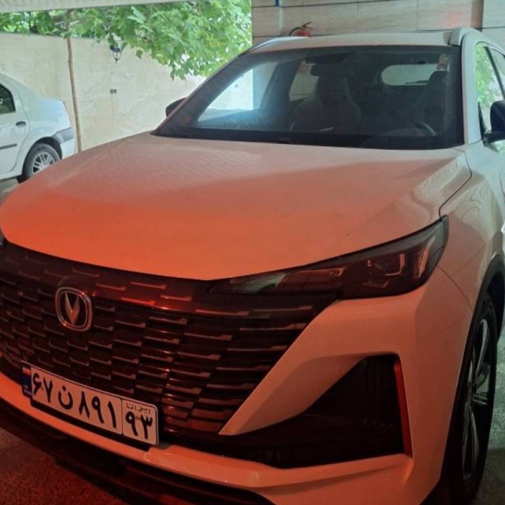 چانگان مدل CS55 plus 1.5 لیتر توربو سال 2024  صفر
