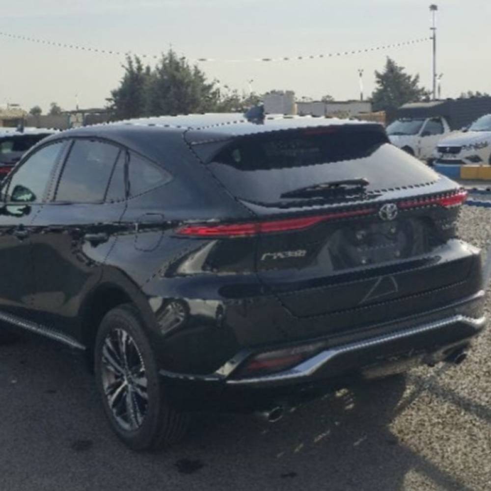 تویوتا مدل ونزا 2.0 لیتر لاکچری پلاس سال 2024  صفر