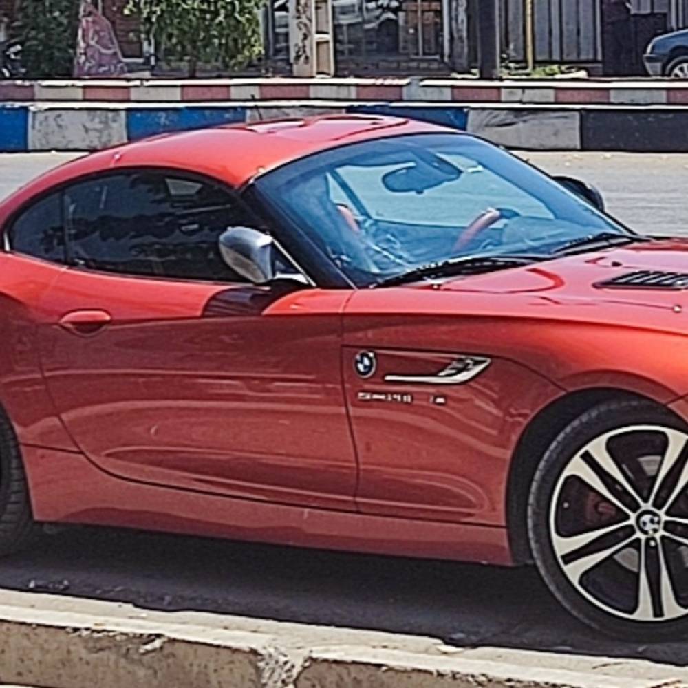 بی ام و مدل z4 28 سال 2015  کارکرده