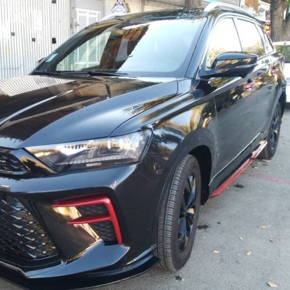 کی ام سی مدل A5 1.5 لیتر توربو سال 1403  کارکرده