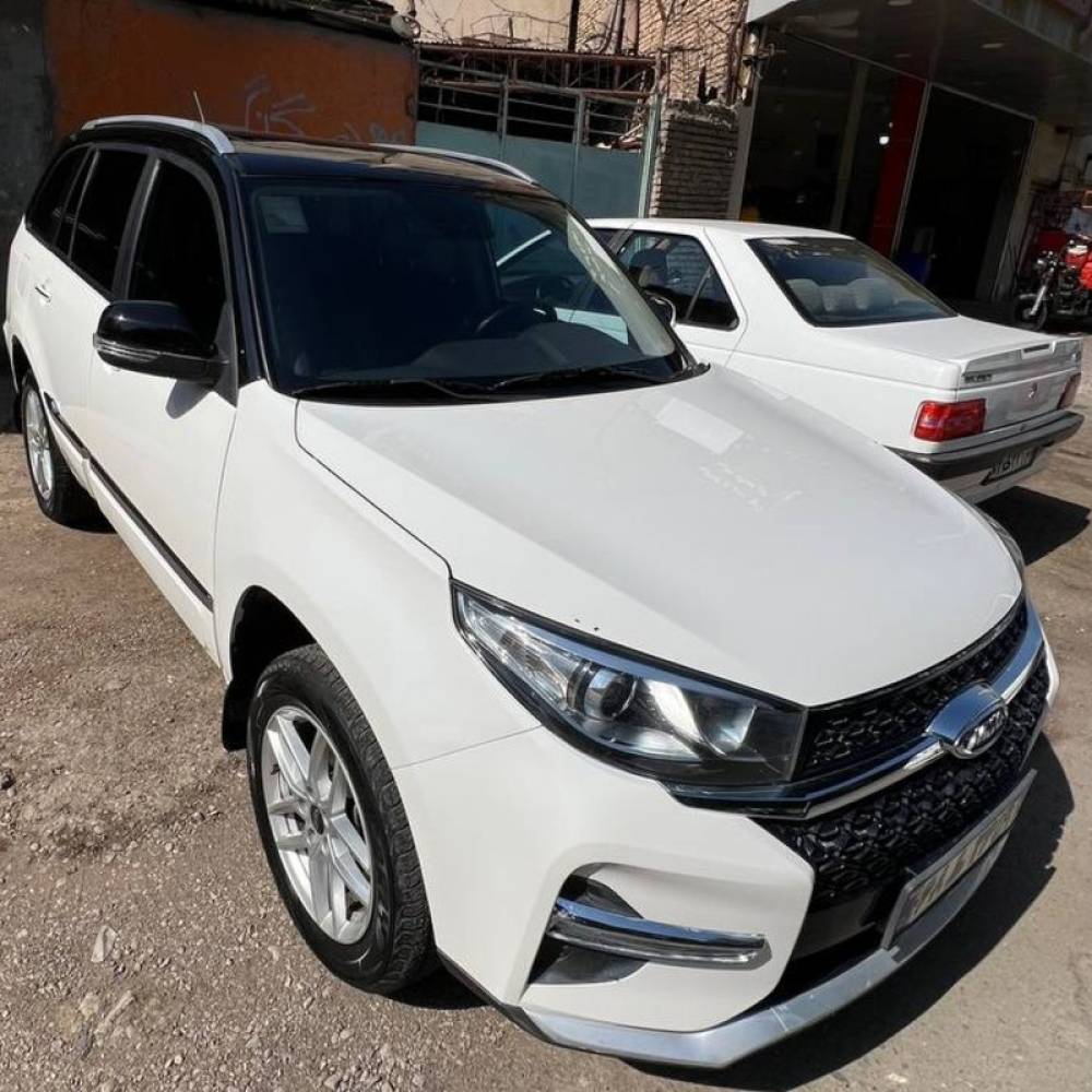ام وی ام مدل X33 S 5 سرعته اتوماتیک سال 1399  کارکرده