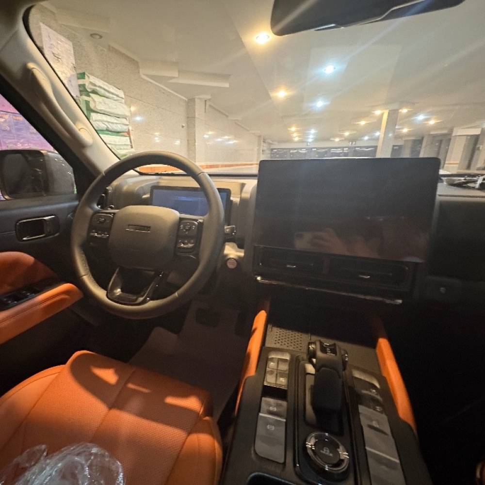 هاوال مدل H9 سال 2018  صفر