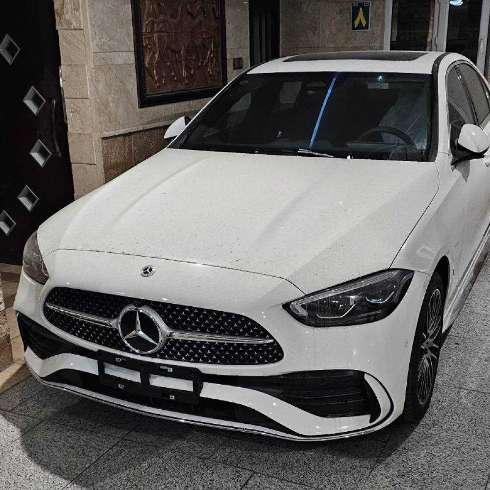 بنز مدل کلاس C C200L سال 2025  صفر