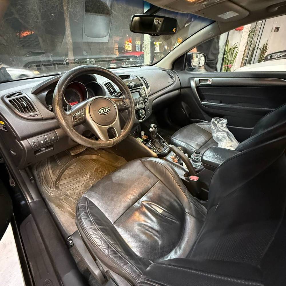 سراتو کوپه مدل ۲۰۱۲