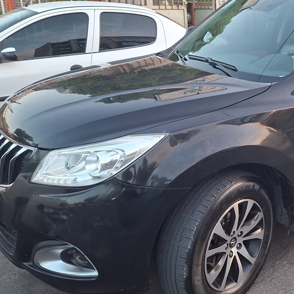هایما (HAIMA) هایما S7 1.8 لیتر توربو سال 1396