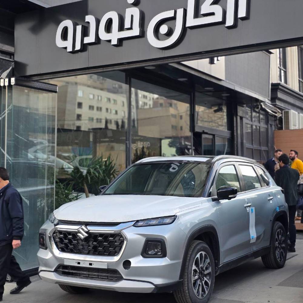 سوزوکی گرند ویتارا مدل 2024