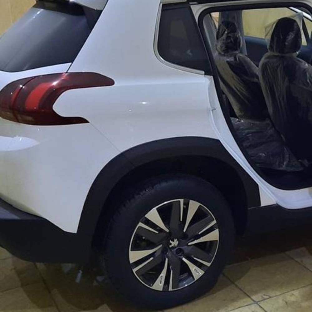 پژو مدل سال 2008  کارکرده