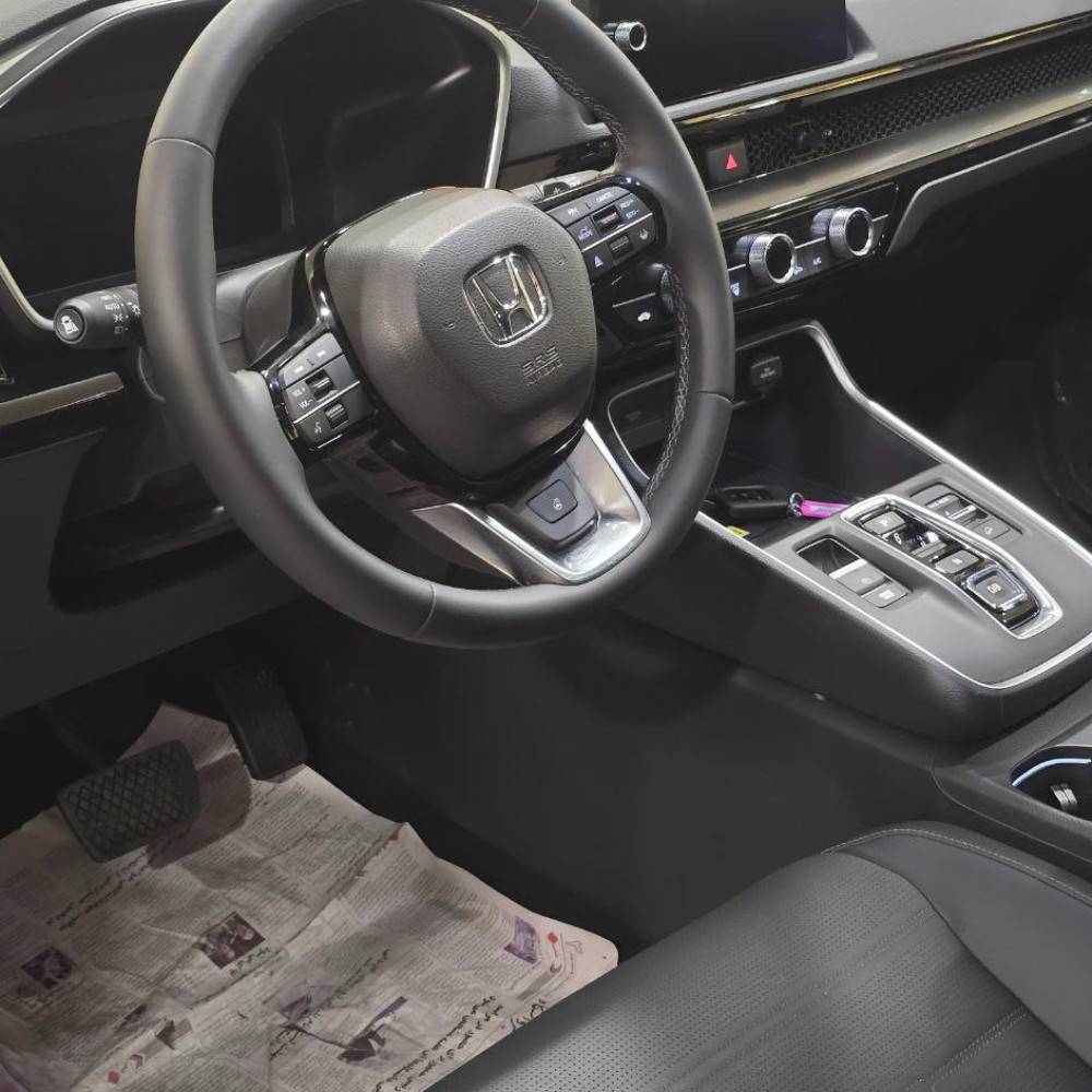 هوندا crv مدل ۲۰۲۵ صفر