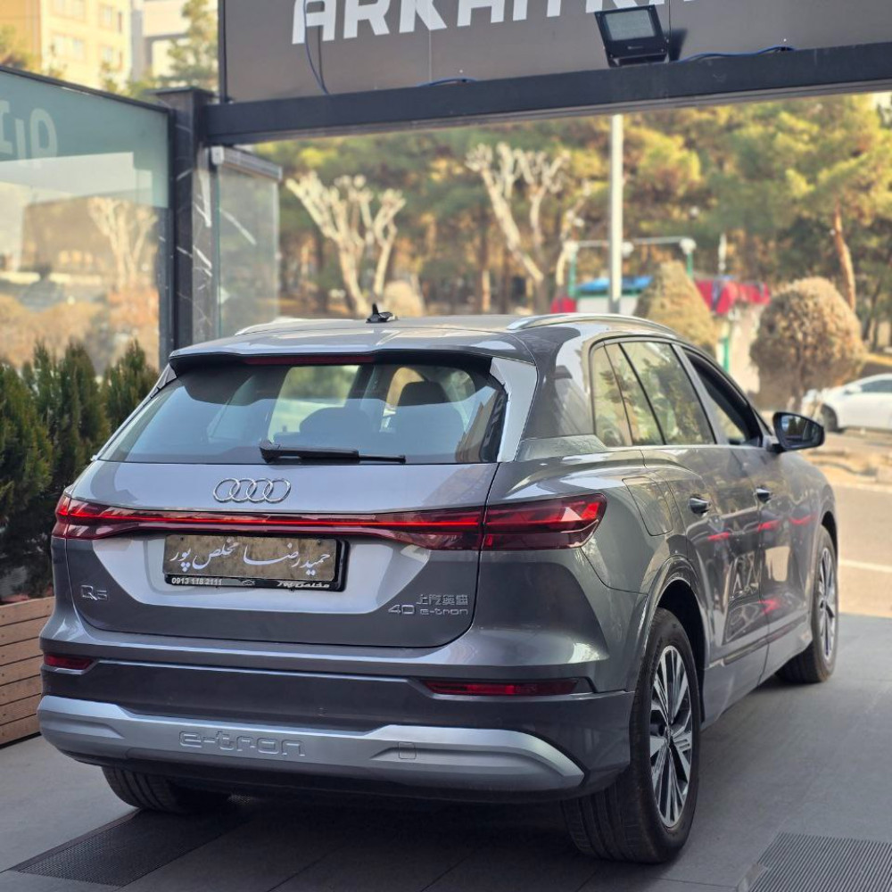 آئودی Q5 مدل ۲۰۲۳