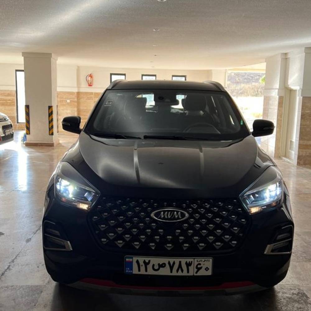ام وی ام مدل x55 پرو IE سال 1403  کارکرده