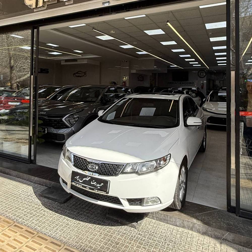 سراتو آپشنال مدل ۹۶ بدون رنگ