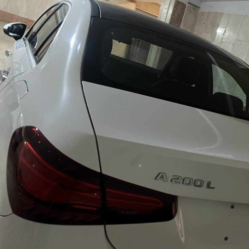 بنز مدل کلاس A سدان A200L سال 2025  صفر