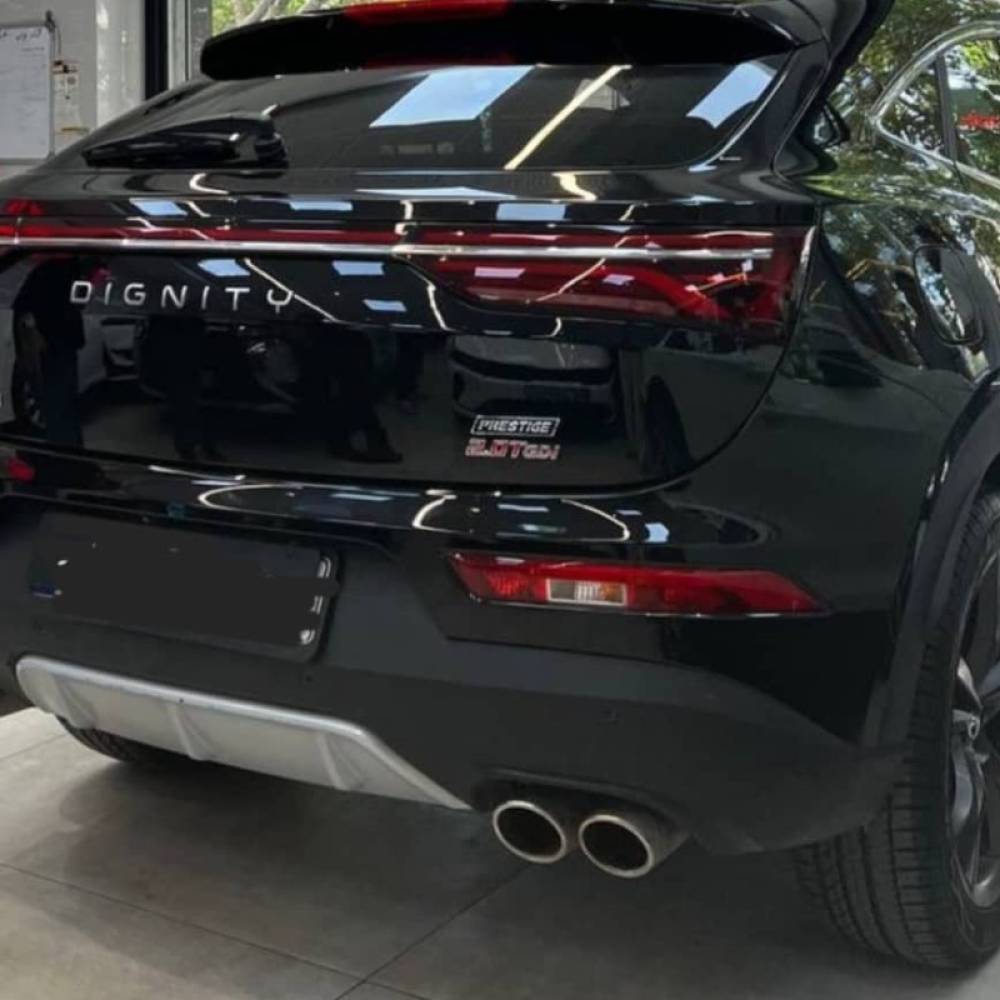 بهمن موتور مدل پرستیژ سال 1403  کارکرده