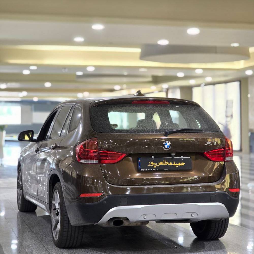 بی ام و x1 مدل 2014