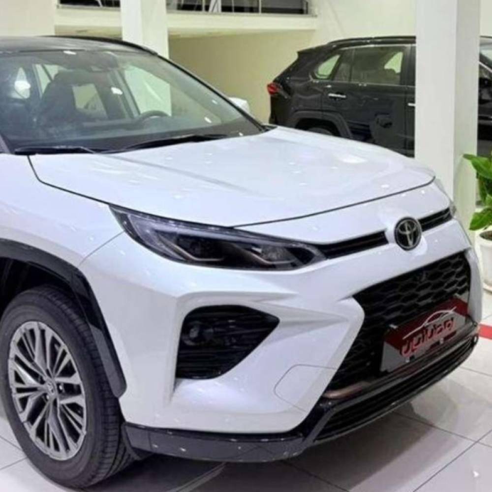 تویوتا مدل وایلندر 2.0 لیتر دو دیفرانسیل سال 2025  صفر