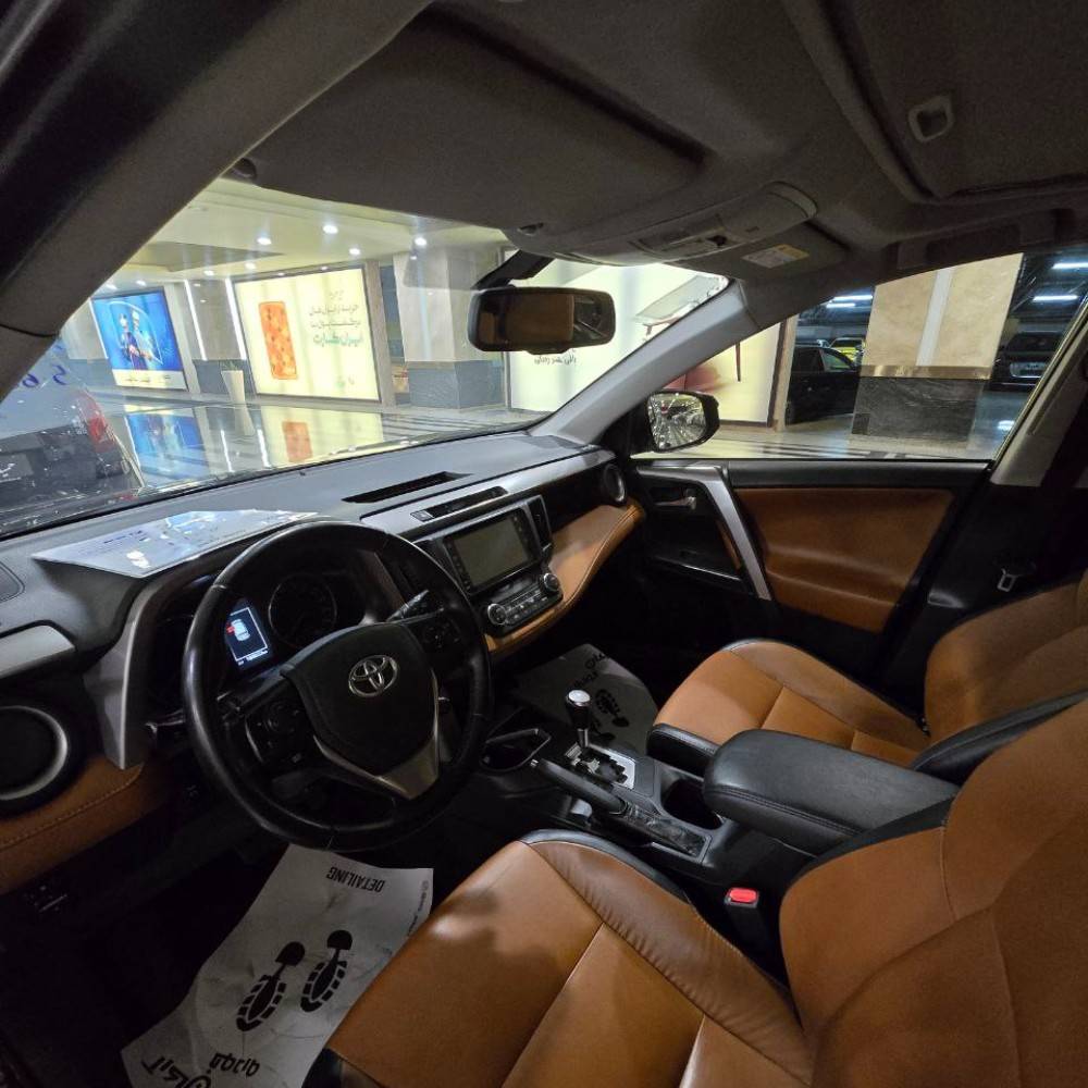 تویوتا راوفور مدل ۲۰۱۶