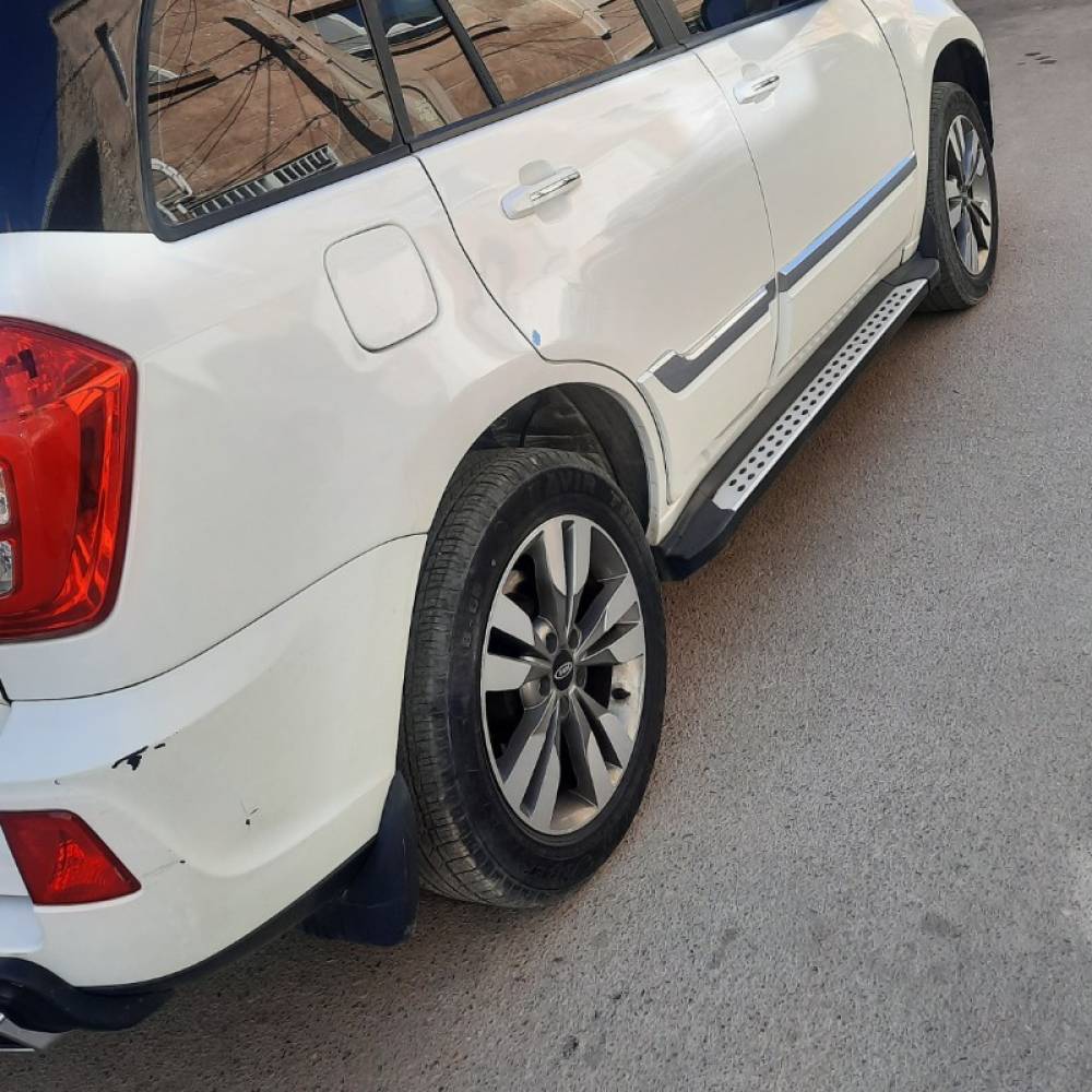 ام وی ام مدل X33 S 5 سرعته اتوماتیک سال 1400  کارکرده