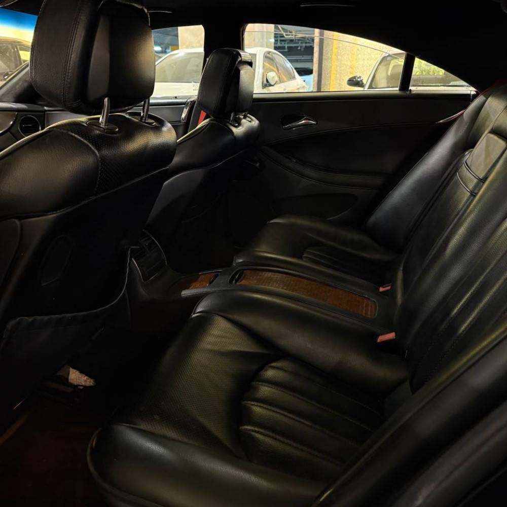 بنز cls350 مدل ۲۰۰۹