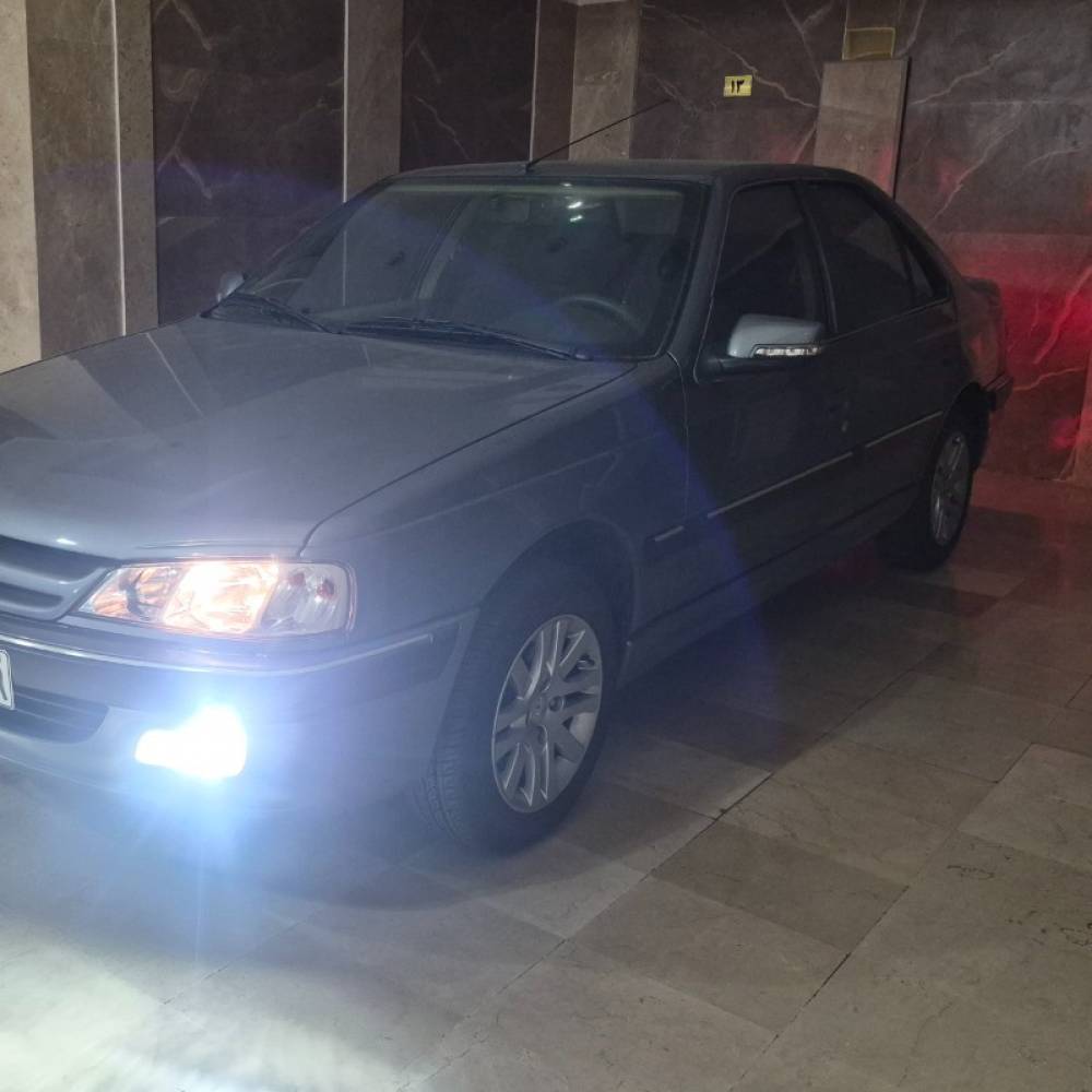 پژو مدل پارس XU7P سال 1401  کارکرده