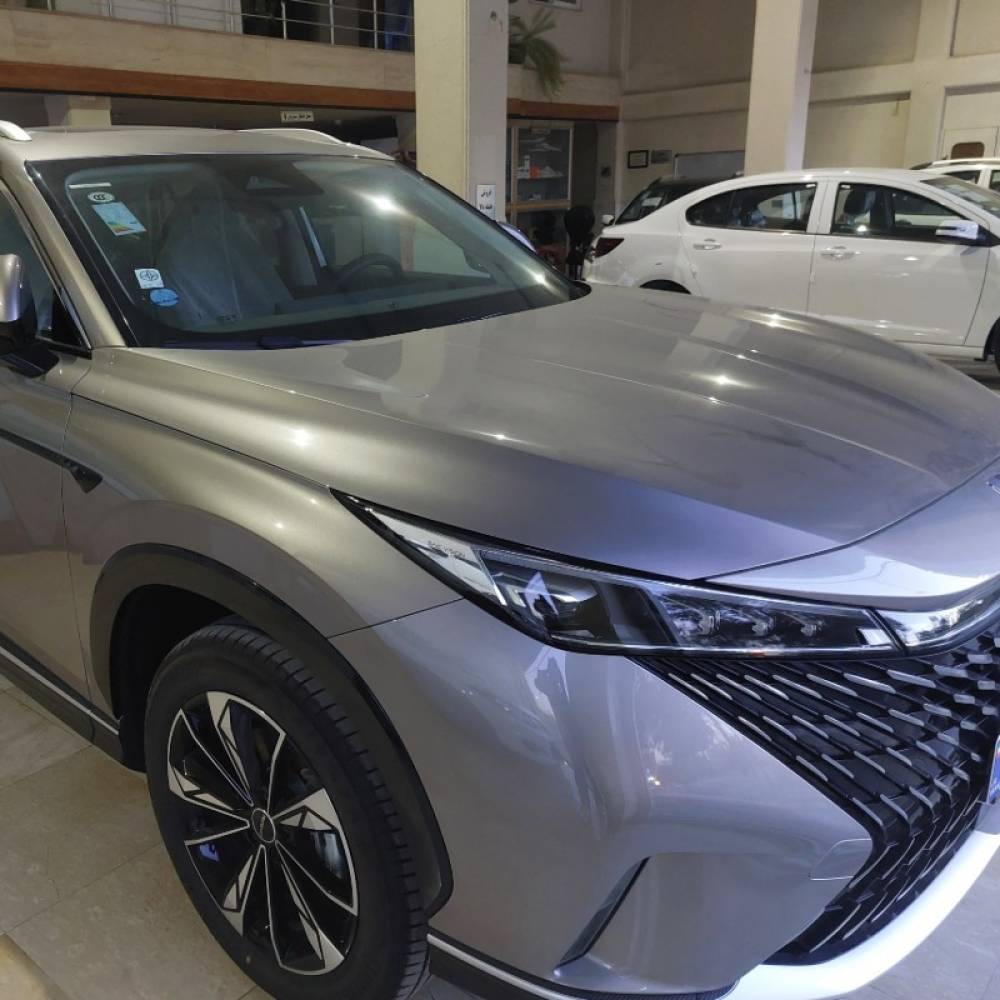 روئوه مدل erx5 1.5 لیتر توربو سال 2023  صفر