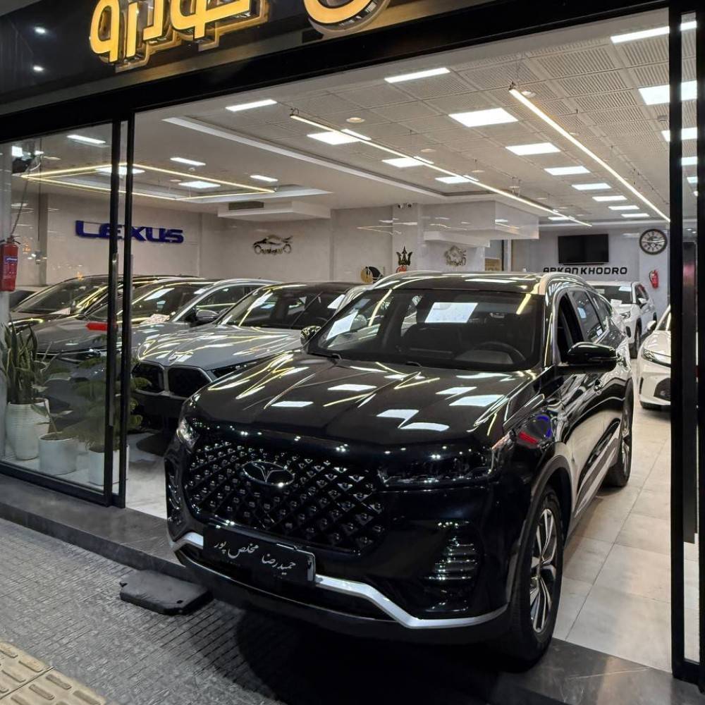 تیگو ۷ پرو پریمیوم مدل ۱۴۰۳