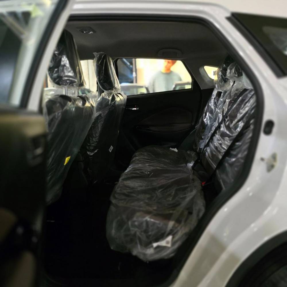 سوزوکی فرانکس مدل 2024