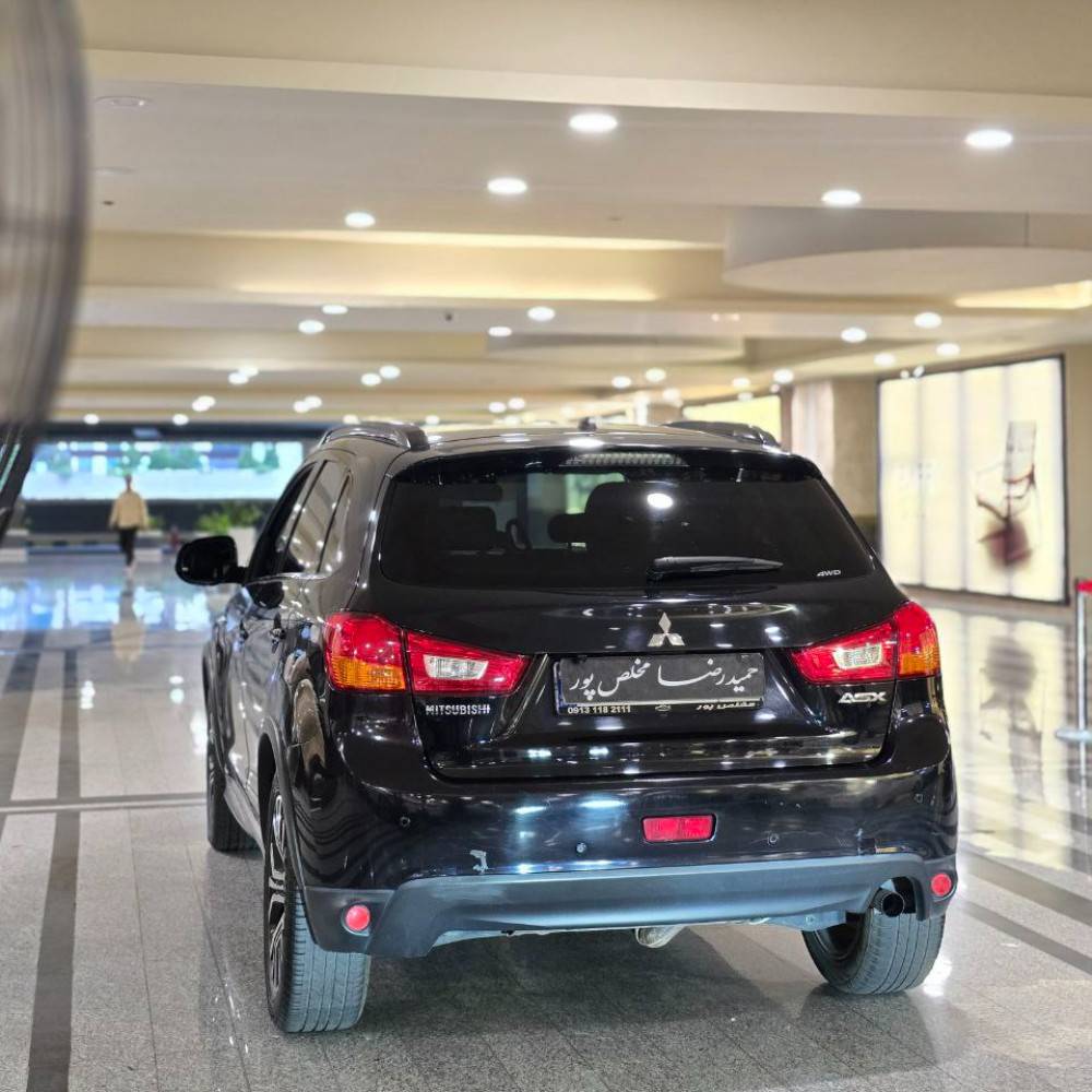 میتسوبیشی asx مدل 2016