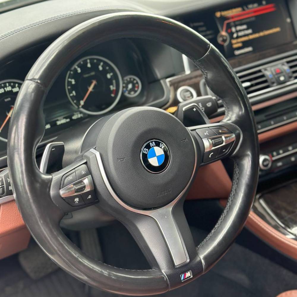 بی ام و ۵۲۸ مدل ۲۰۱۶