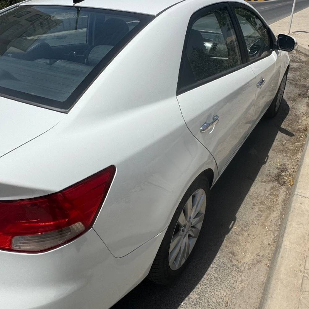 کیا مدل سراتو 2.0 لیتر اتوماتیک سال 2010  کارکرده