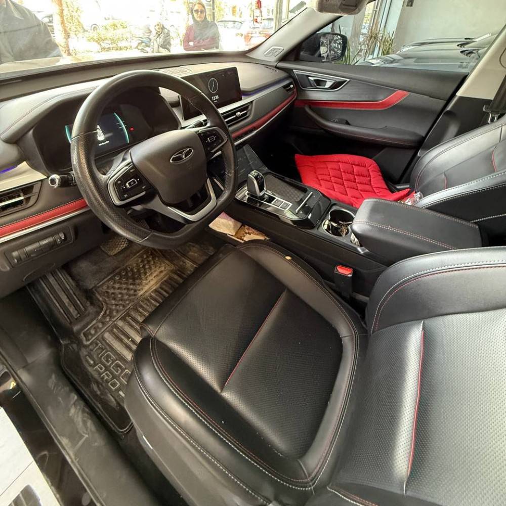 تیگو 7 اکسلنت مدل ۱۴۰۲ بدون‌رنگ