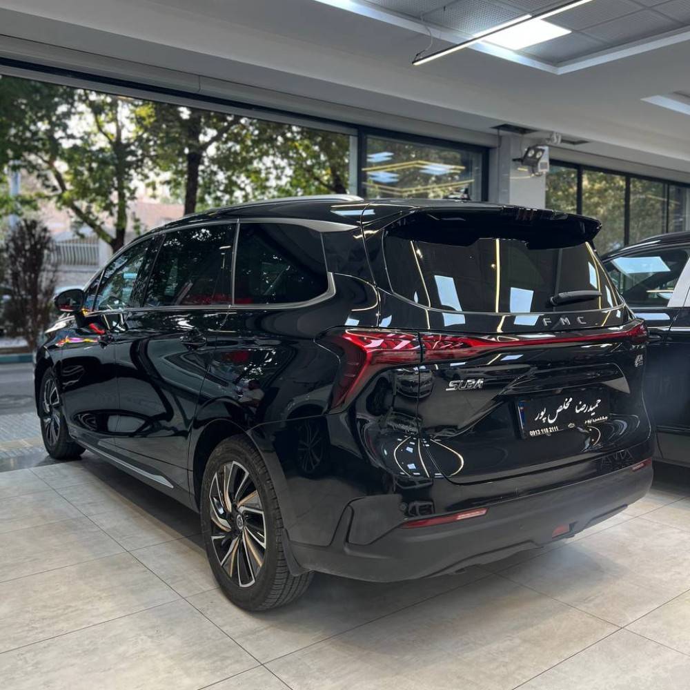 فردا موتور Fmc مدل۱۴۰۲