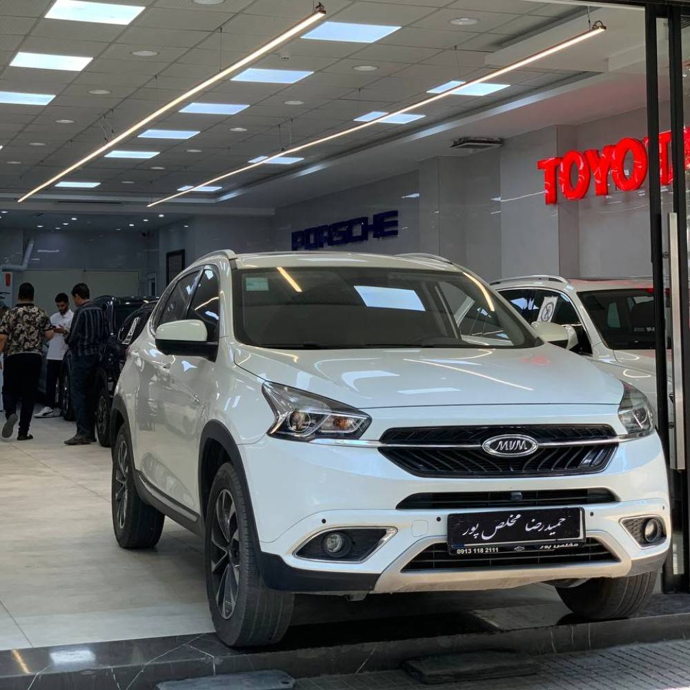 تیگو 7 مدل 1401