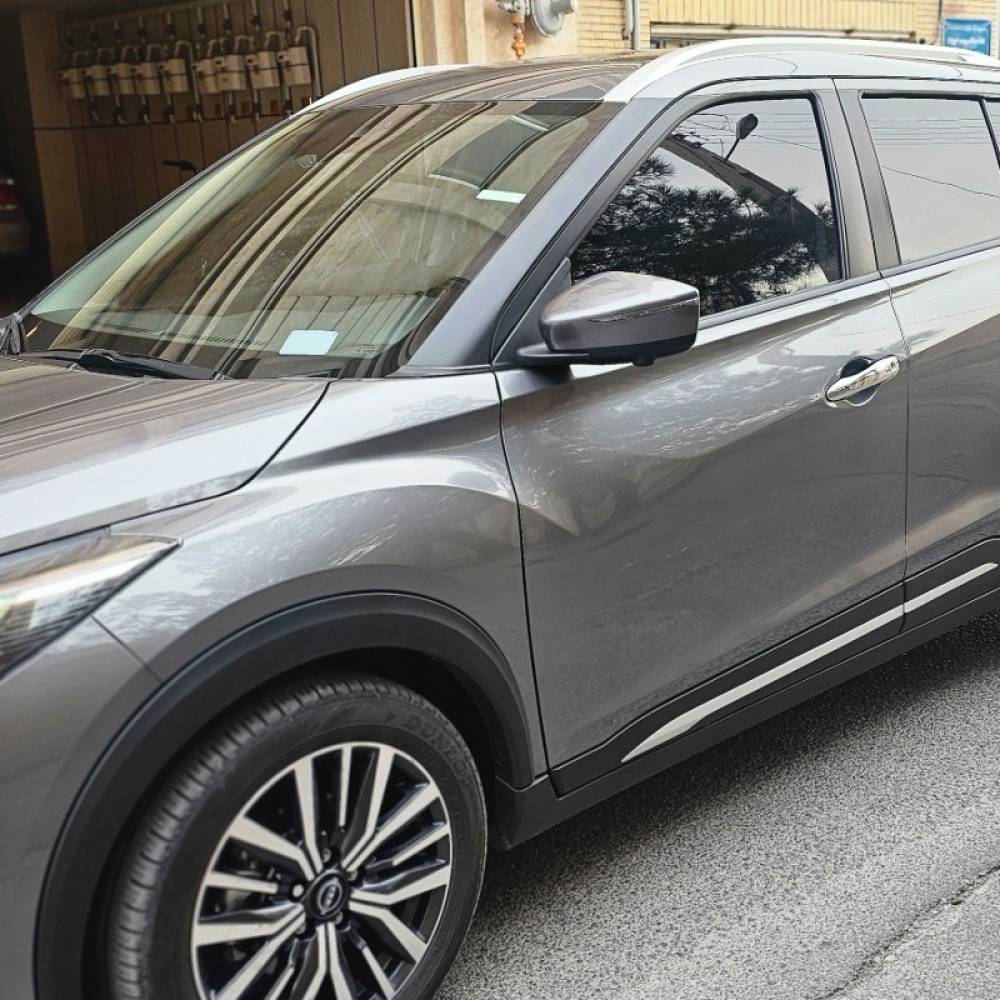 نیسان مدل کیکس 1.5 لیتر سال 2024  کارکرده