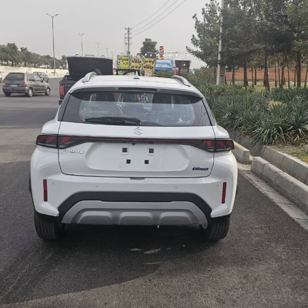 سوزوکی مدل فرانکس  صفر