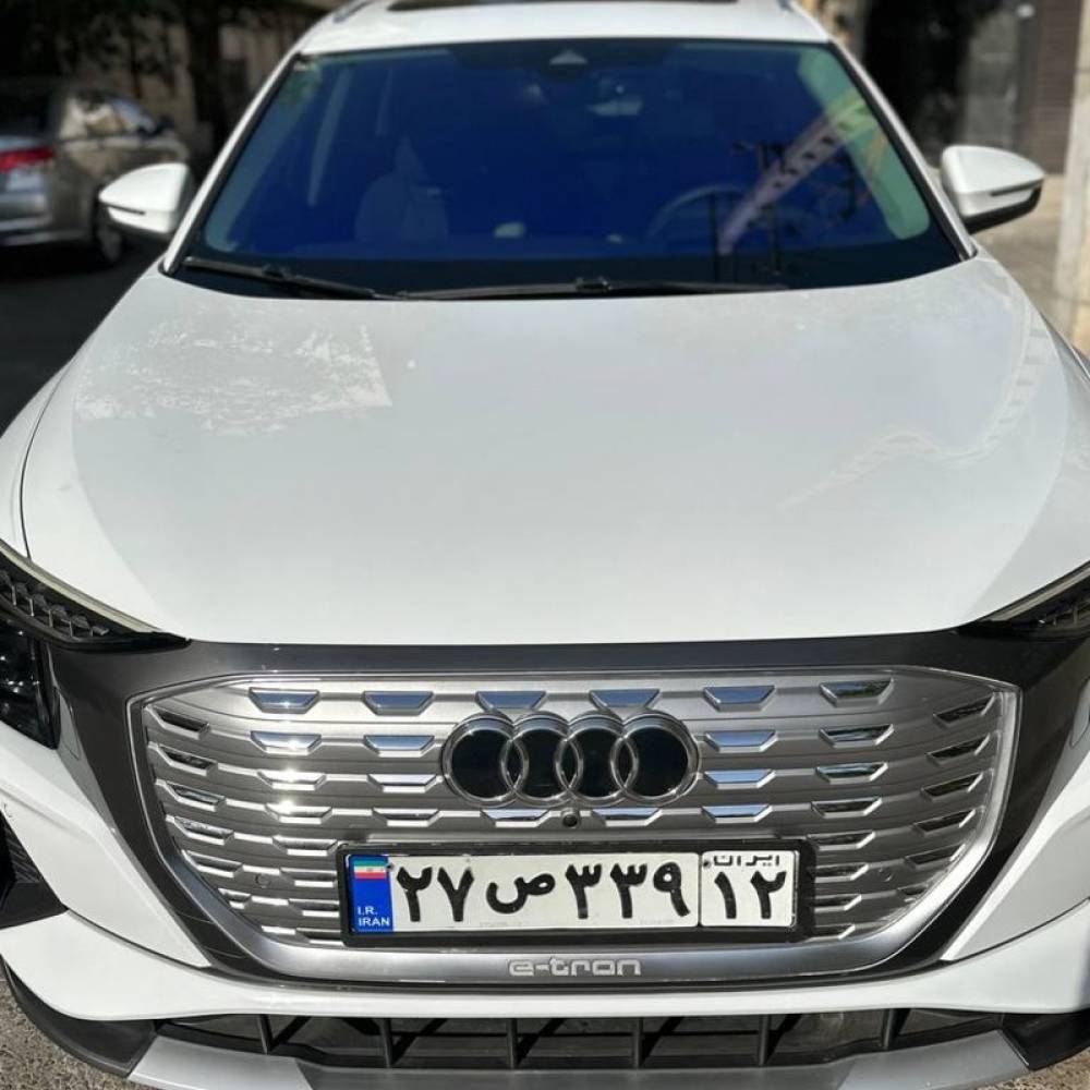 آئودی مدل Q5 e-tron 40 سال 2023  کارکرده
