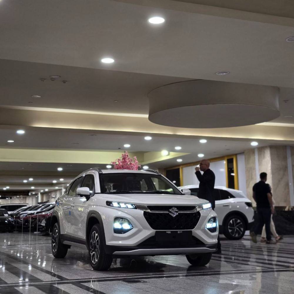 سوزوکی فرانکس مدل 2024