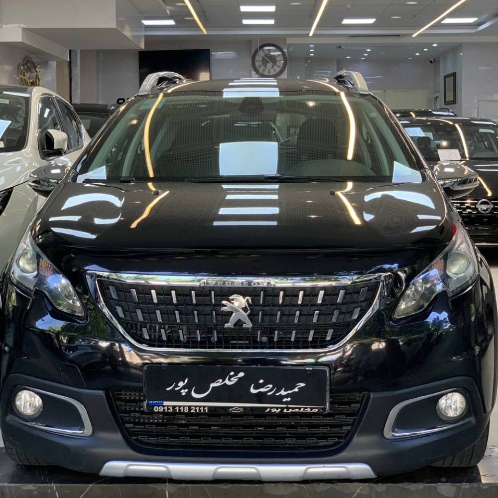 پژو 2008 مدل 1397