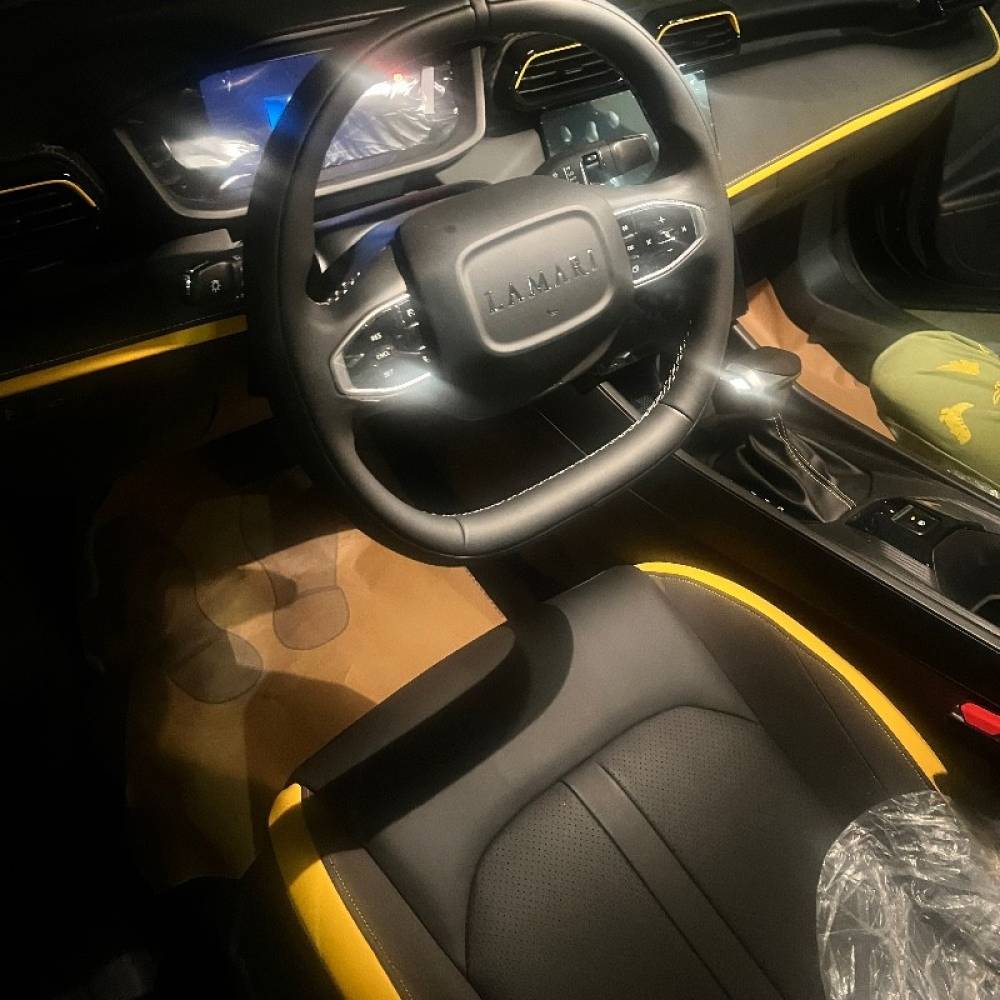 لاماری مدل ایما سال 1404  صفر