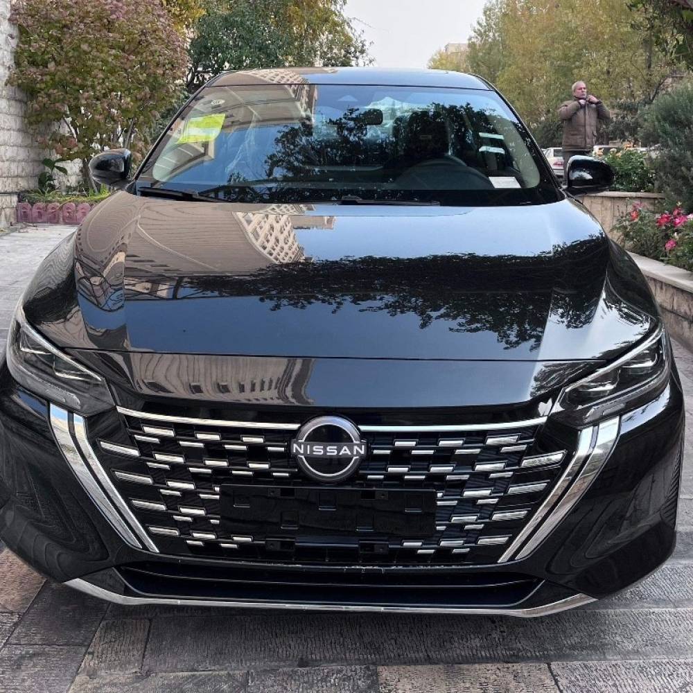 نیسان مدل سیلفی e-POWER پلاس سال 2024  صفر