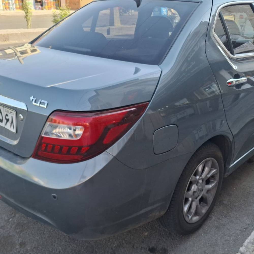 دنا مدل پلاس EF7 سال 1401  کارکرده