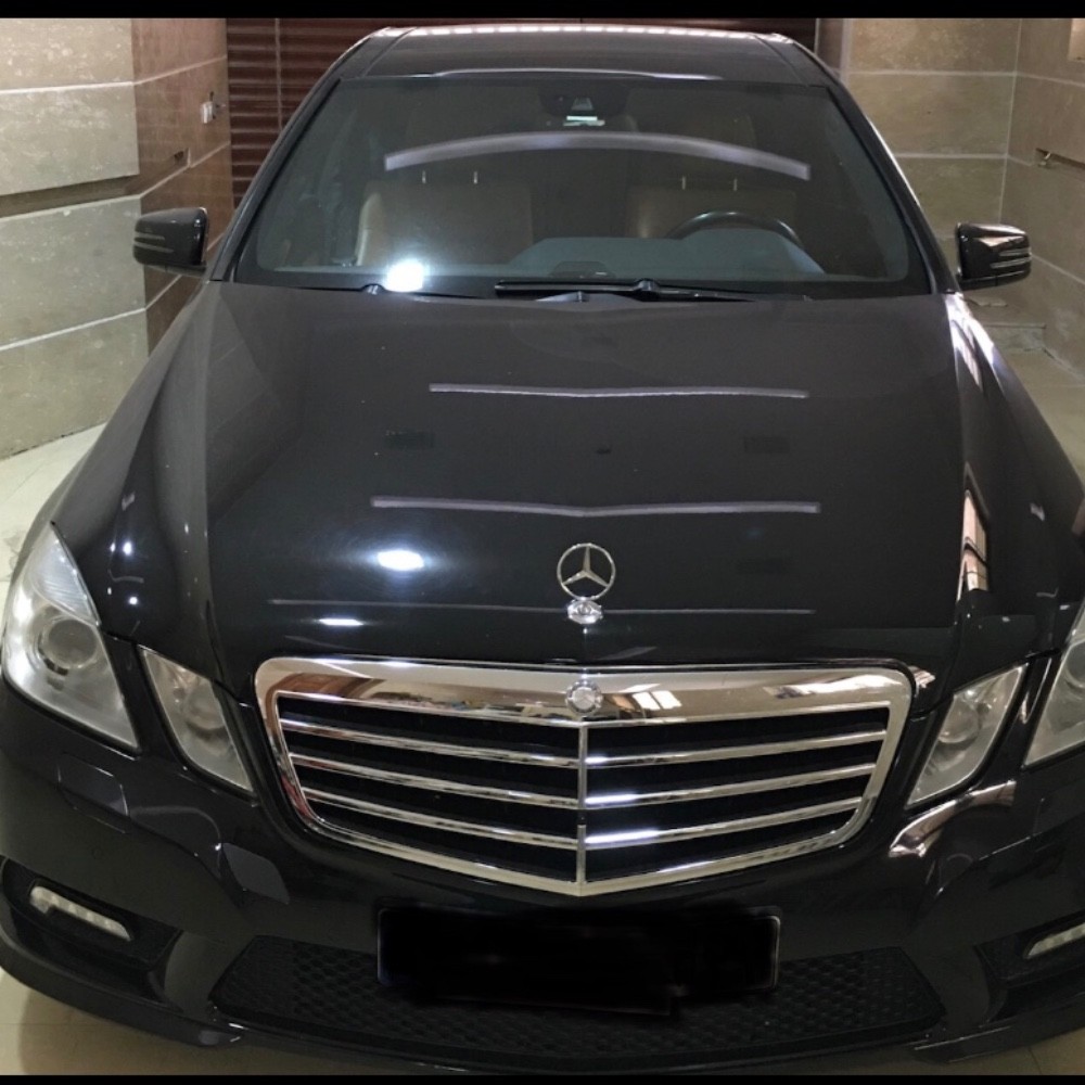 بنز (BENZ) بنز کلاس E E350 سال 2012