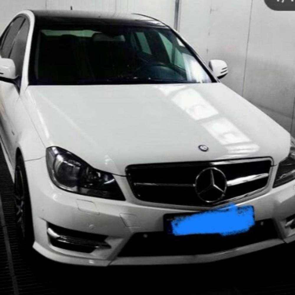 بنز مدل کلاس C C200 سال 2008  کارکرده