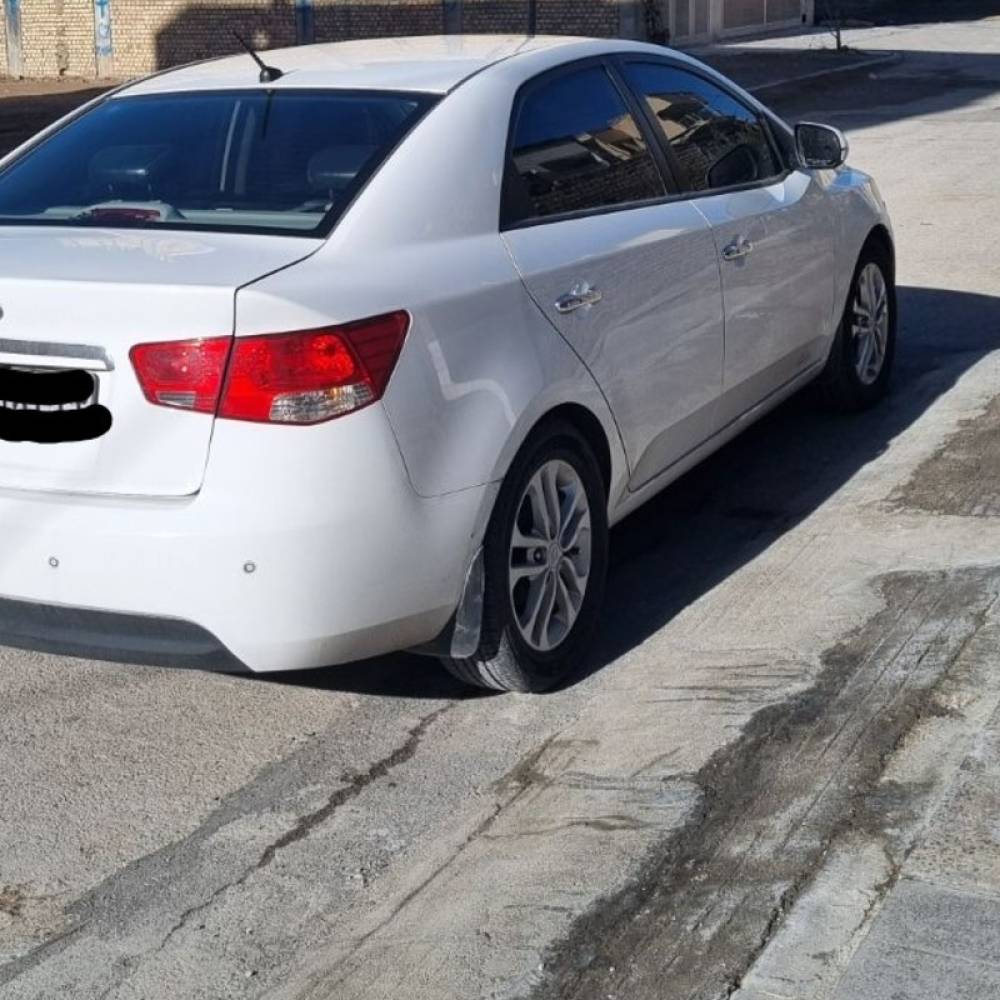 کیا مدل سراتو 2.0 لیتر آپشنال سال 1397  کارکرده