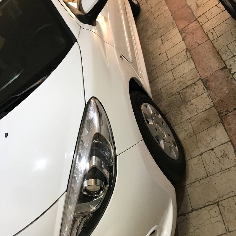 پژو 207 مدل 1398