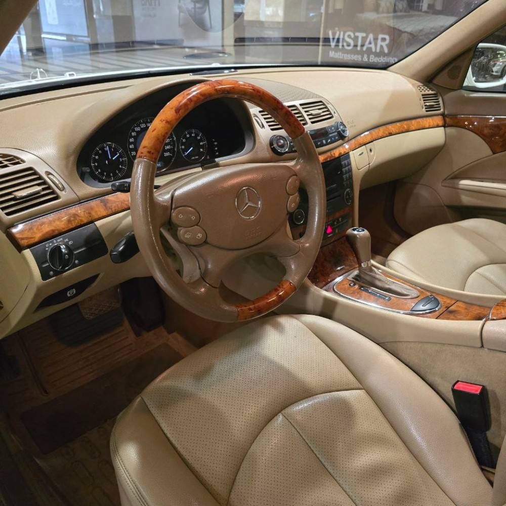بنز E280 مدل 2008