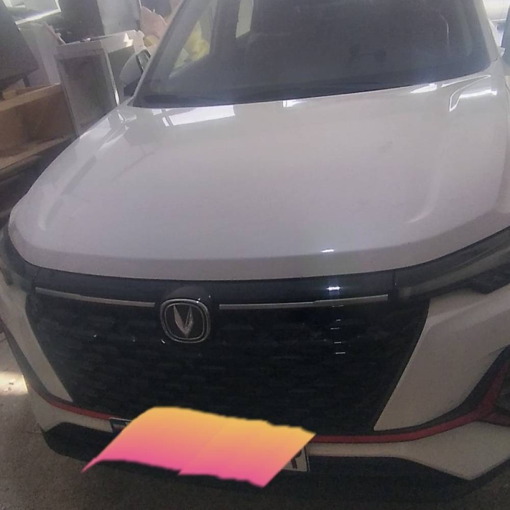 چانگان مدل CS35 پلاس تیپ 3 سال 2024  کارکرده