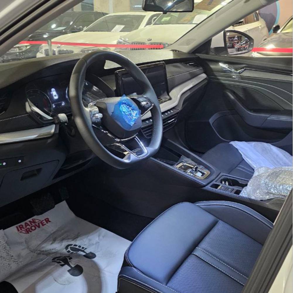 اشکودا اکتویا پرو مدل ۲۰۲۴