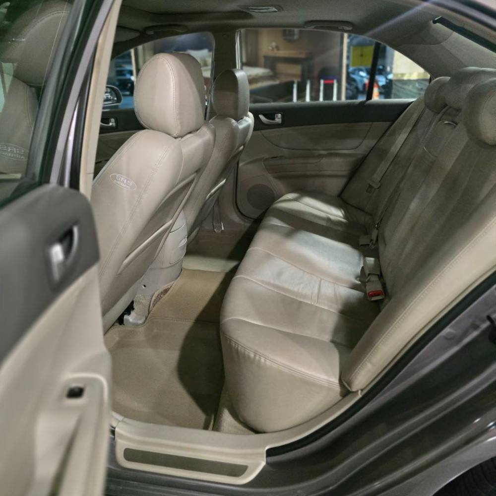 سوناتا nf مدل 2007