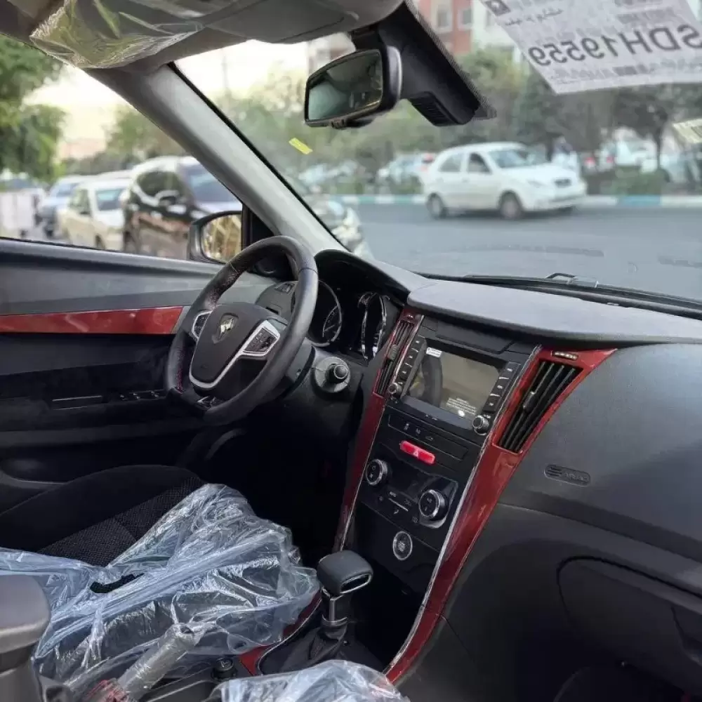 دنا مدل پلاس EF7 سال 1404  صفر